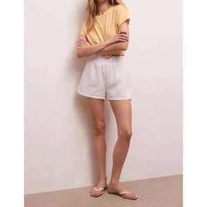 NEW (NWOT) Z SUPPLY all gauze shorts in white